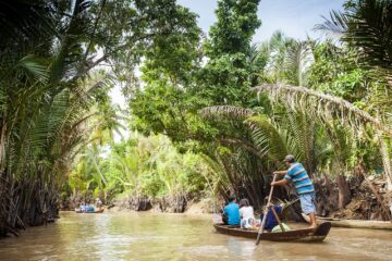 Vietnam Tailormade Family Adventure Itinerary 7 Days