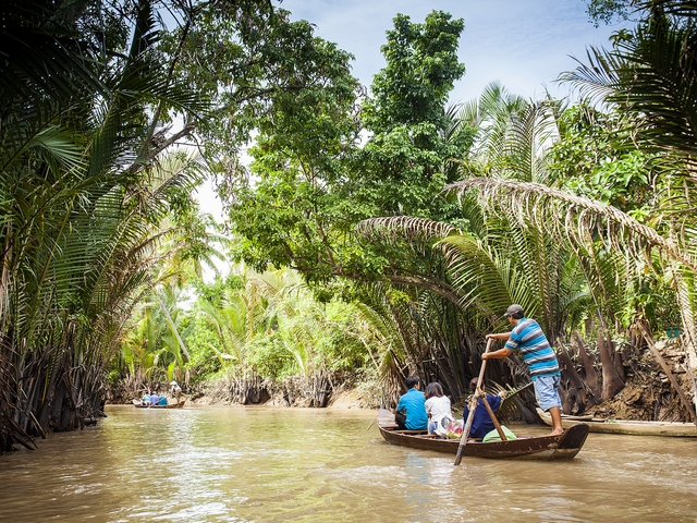 Vietnam Tailormade Family Adventure Itinerary 7 Days