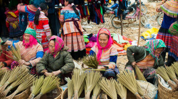 North Vietnam Travel Itinerary 2 Weeks
