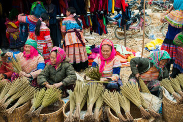North Vietnam Travel Itinerary 2 Weeks
