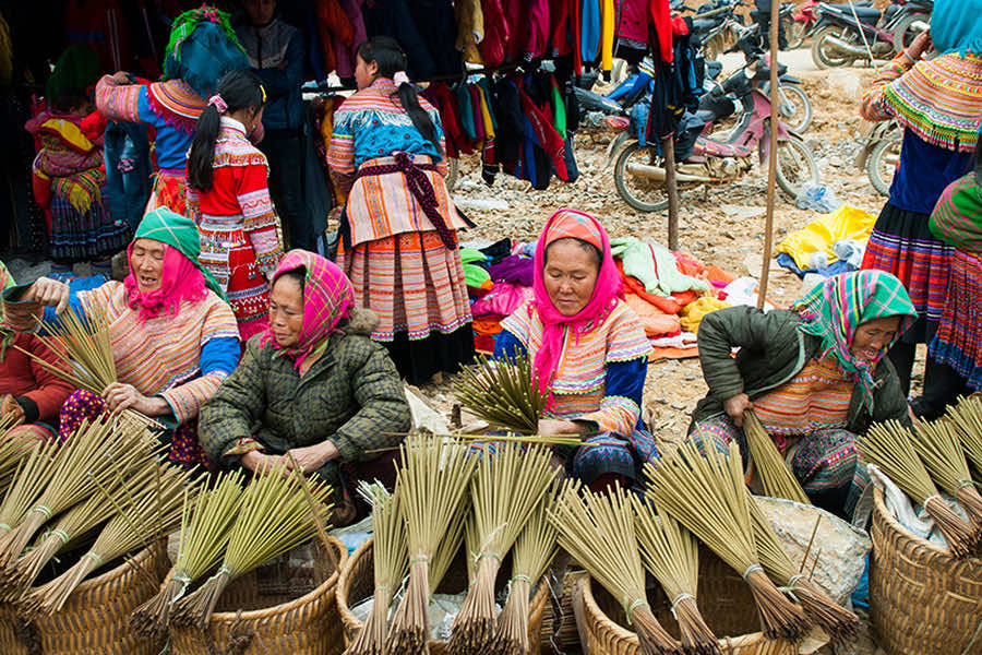 North Vietnam Travel Itinerary 2 Weeks