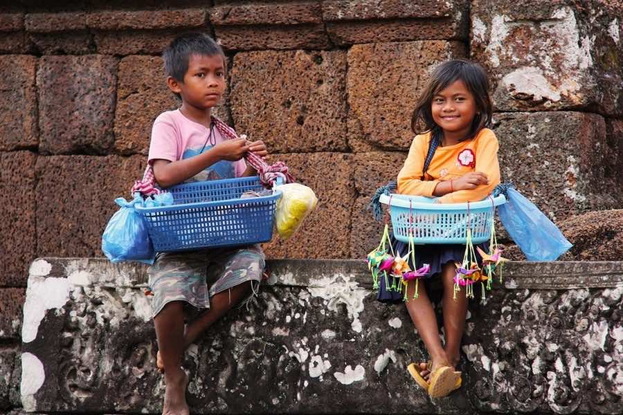 Cambodia Angkor 1