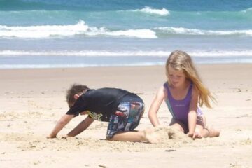 Family adventure and discovery