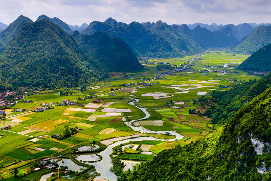 Mai Chau vietnam
