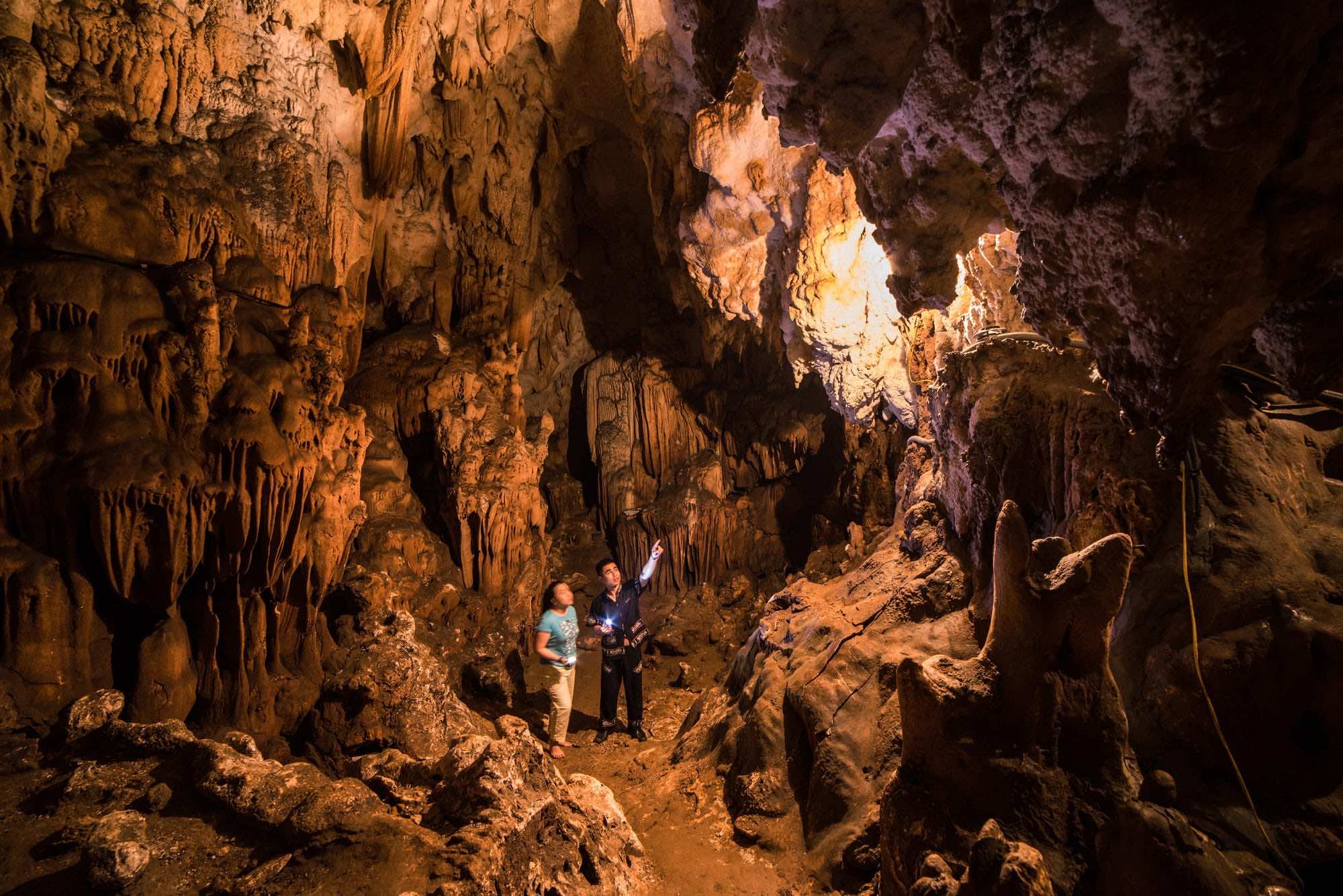 Mo Luong Cave Activity 1