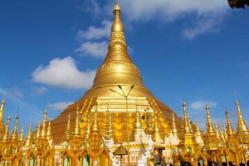 Myanmar bagan
