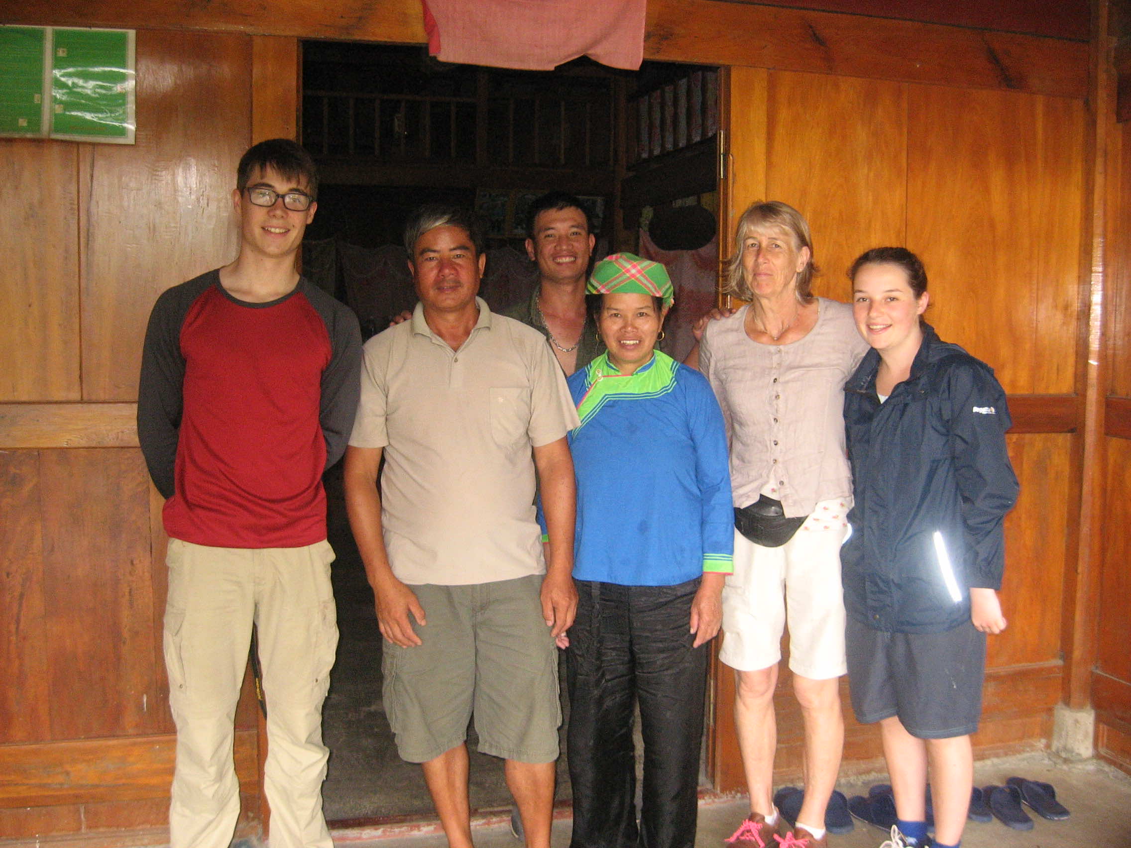 Southeast Asia Family Vacation