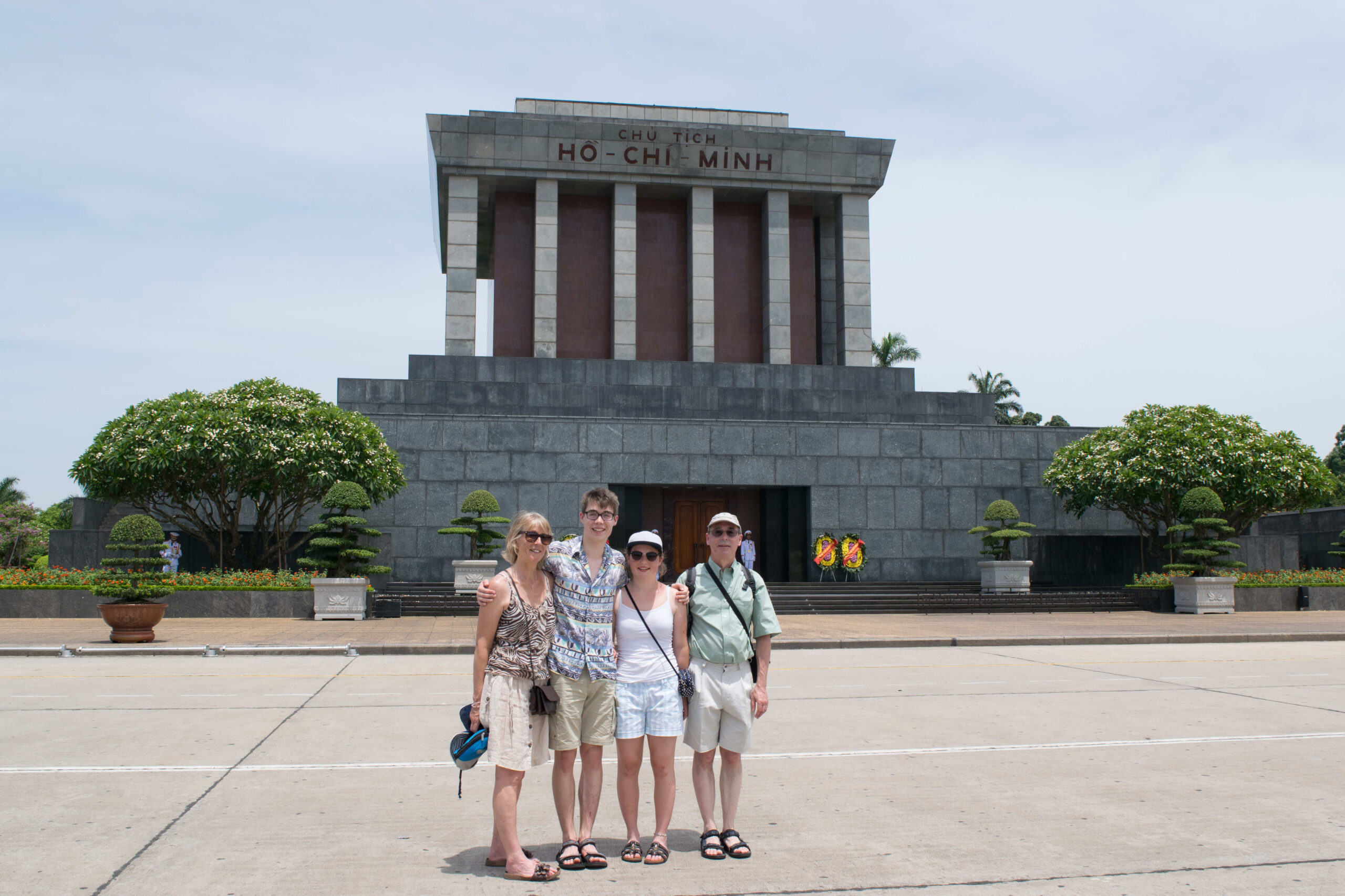 Southeast Asia Family Vacation
