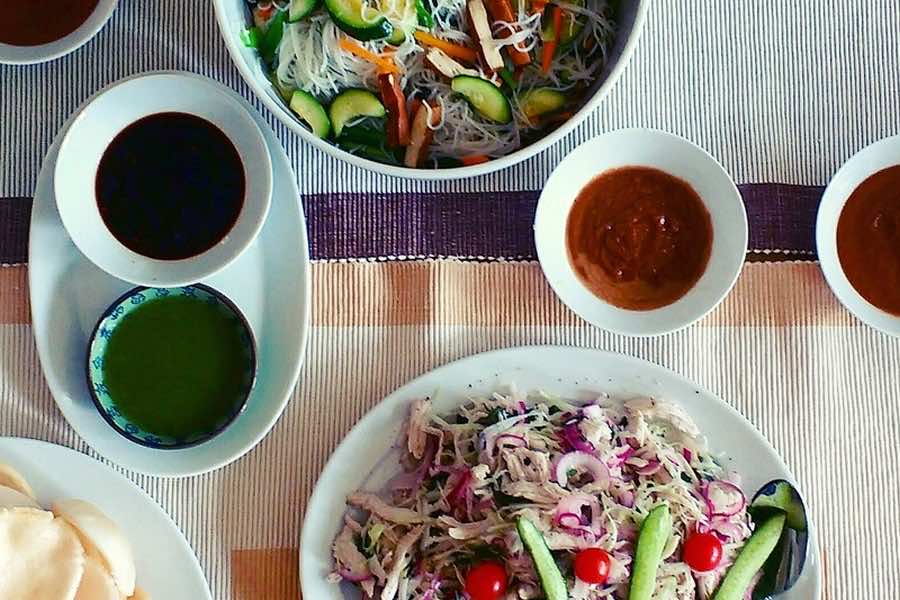 Culinary Delight and River Cruise