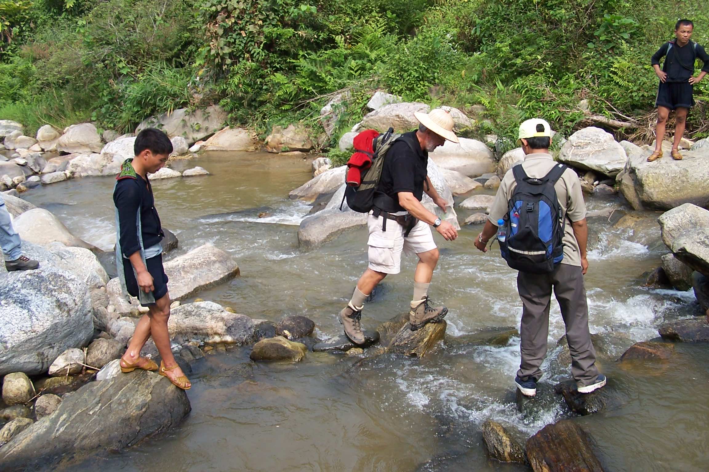 trekking 3