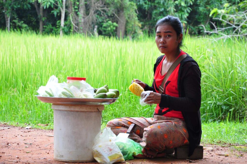 siem reap bantey srei temple 5