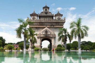 Weather in Laos