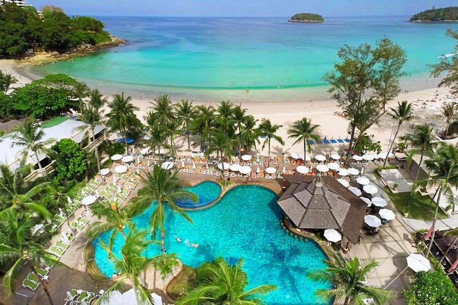 Beyond Resort Kata Phuket Thailand