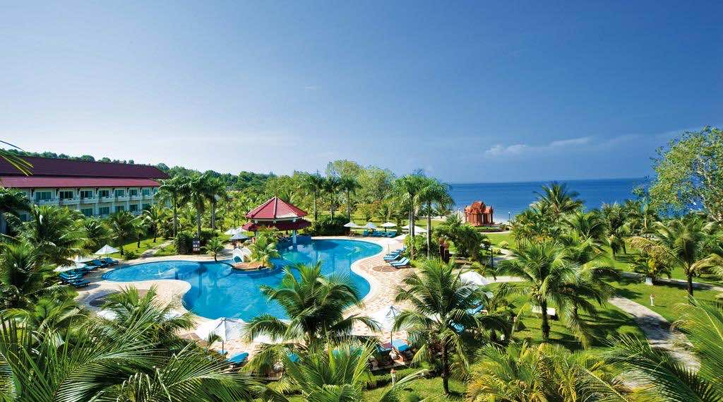 Sokha Beach Resort Sihanoukville, Cambodia