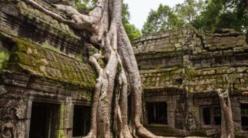 ancient Cambodia