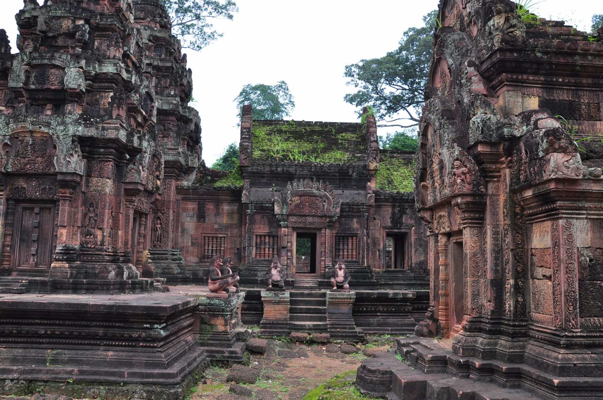 siem reap bantey srei temple 2