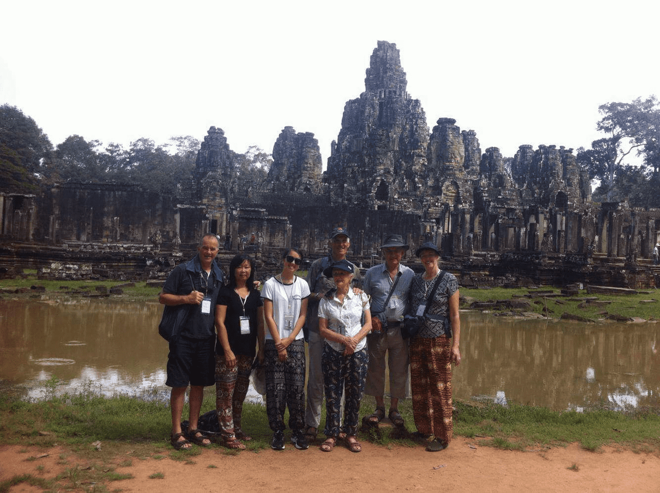 2-Week Itinerary Thailand, Cambodia and Vietnam