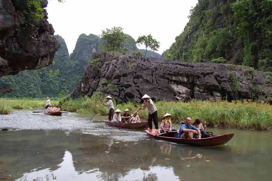 Vietnam and Cambodia Itinerary 3 Weeks