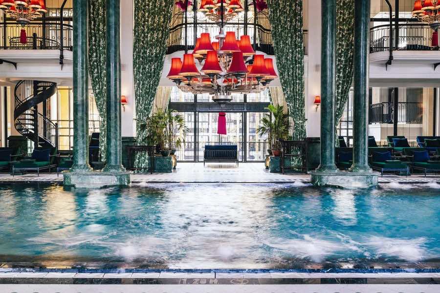Hotel de la Coupole Sapa Vietnam