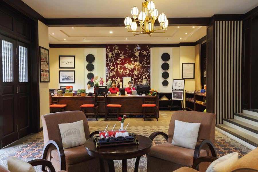 Little Hoi An Boutique Hotel and Spa
