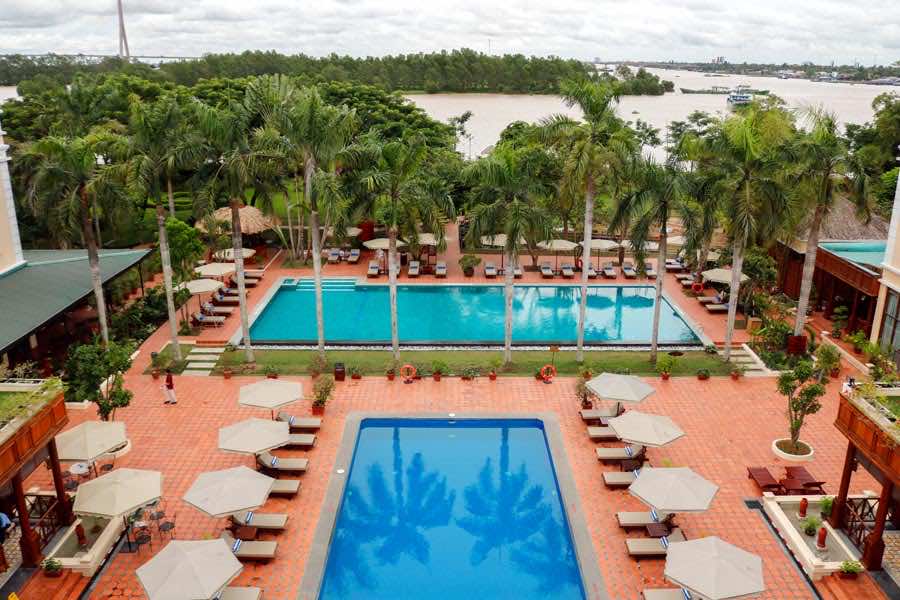 Victoria Can Tho Resort and Spa