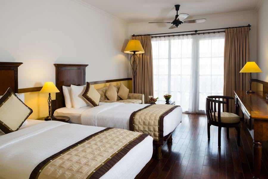 Victoria Can Tho Resort and Spa