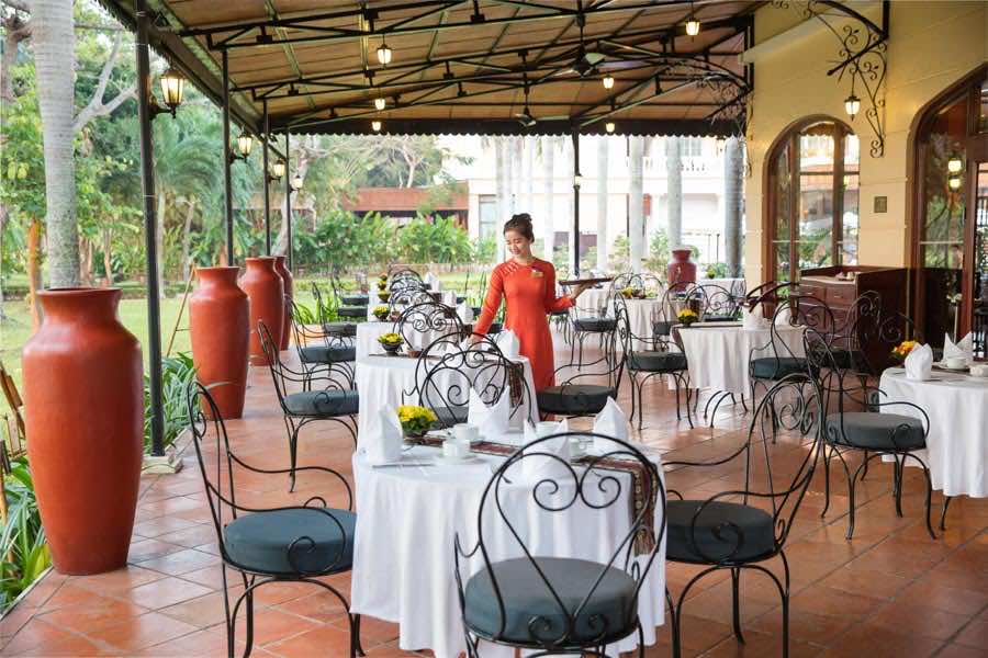 Victoria Can Tho Resort and Spa