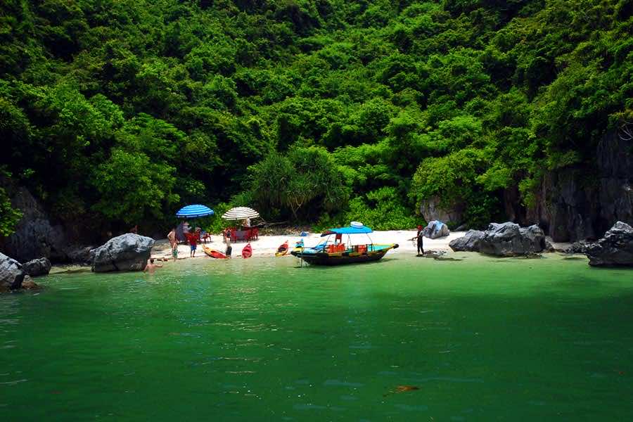 Northern Vietnam Itinerary 7 Days