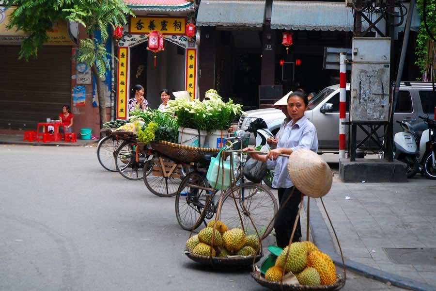 Hanoi - travellers' places to visit