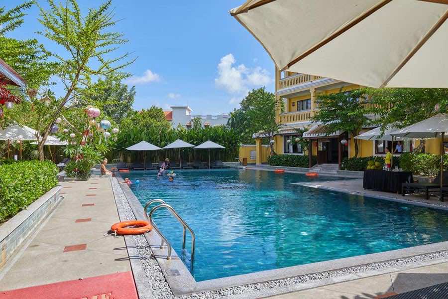 Hoi An Central Boutique Hotel and Sapa