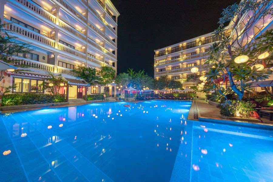 Hoi An Central Boutique Hotel and Sapa