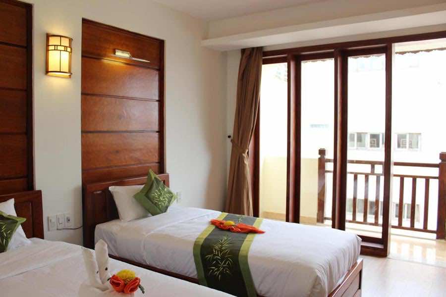 Kim An Hotel in Hoi An