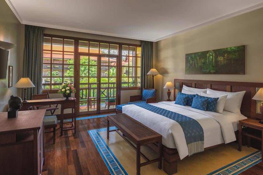 Victoria Angkor Resort and Sapa, Siem Reap