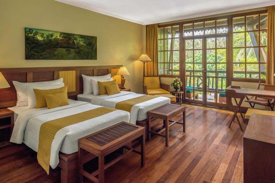 Victoria Angkor Resort and Sapa, Siem Reap
