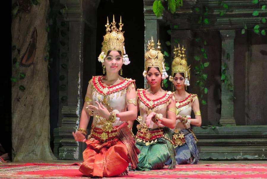 Vietnam, Cambodia and Laos Itinerary 2 Weeks