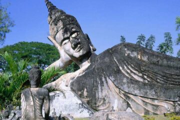 Laos Highlights