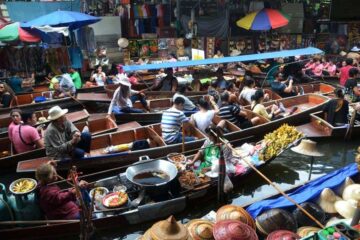 Bangkok & Phuket