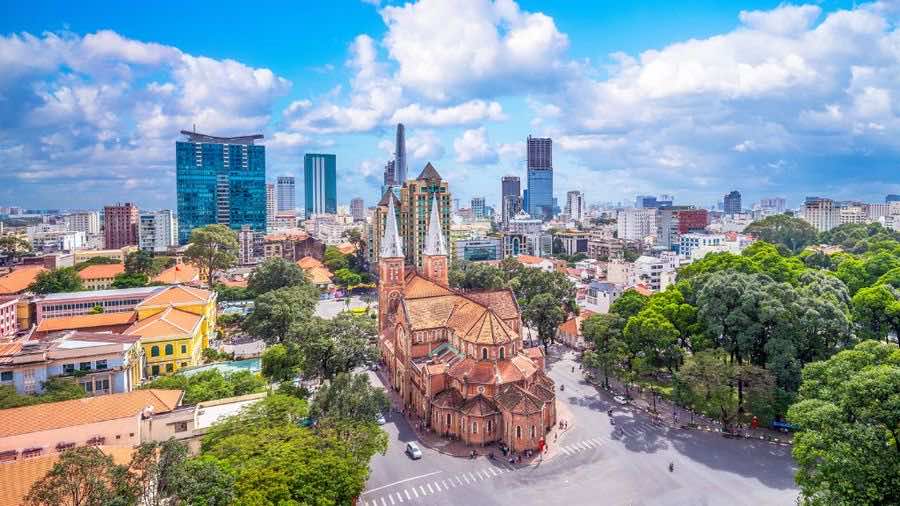 3 ho chi minh city