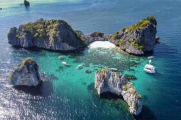 best islands in Thailand for families